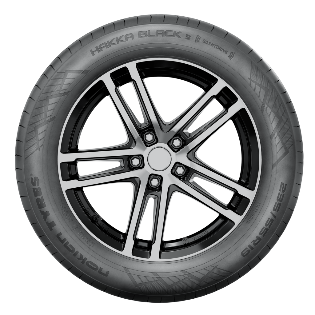 Nokian Tyres Hakka Black 3 SilentDrive