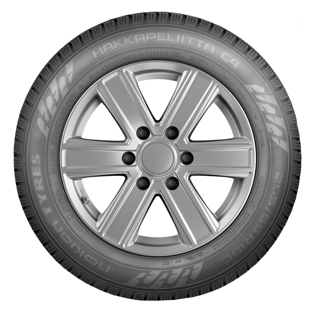 Nokian Tyres Hakkapeliitta C4
