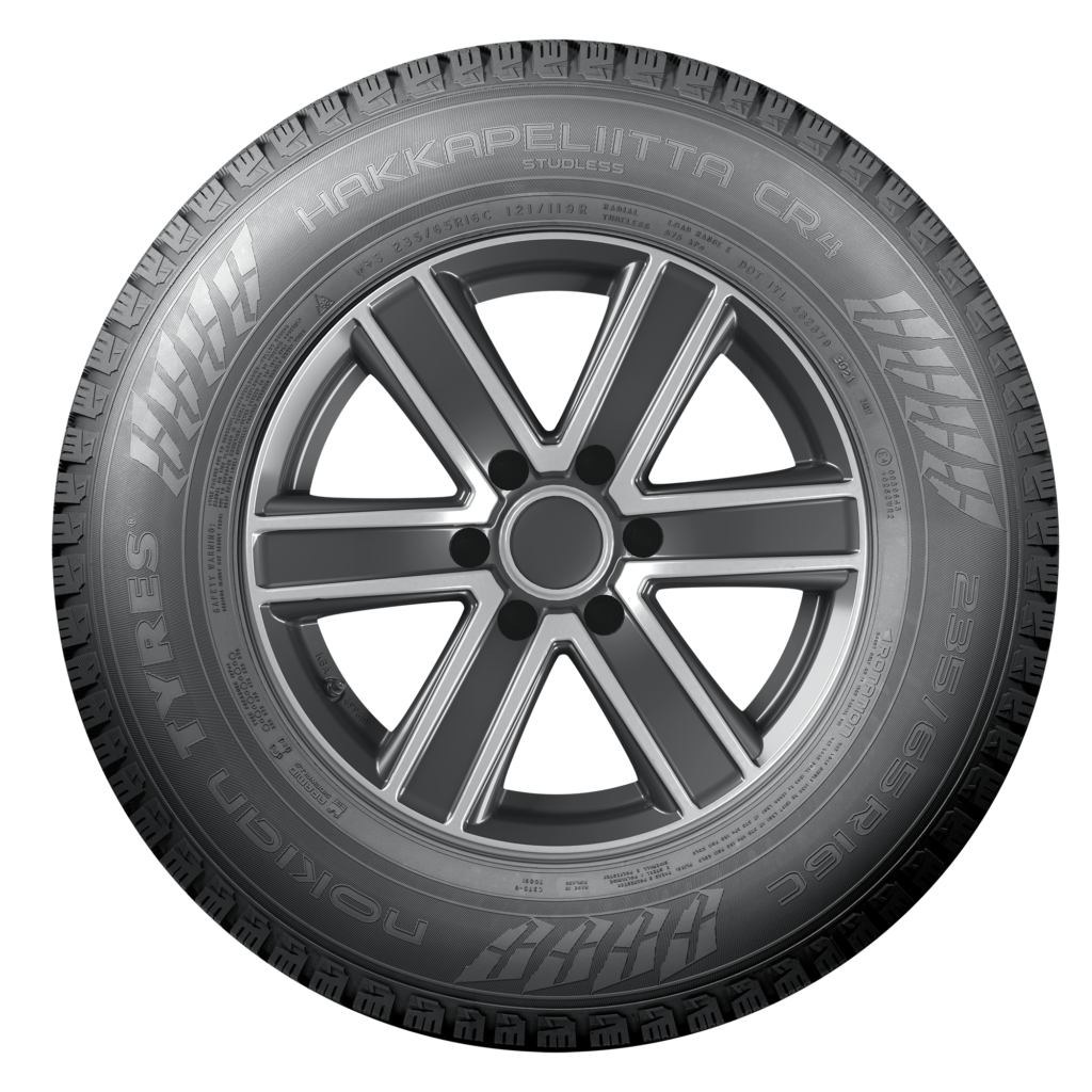 Nokian Tyres Hakkapeliitta CR4