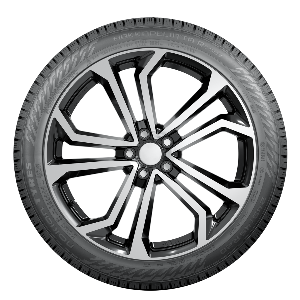 Nokian Tyres Hakkapeliitta R5 SUV