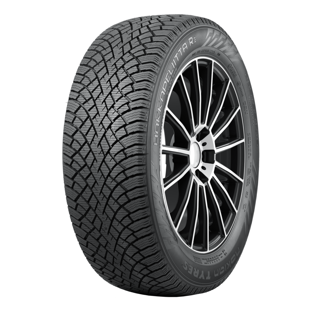 Nokian Tyres Hakkapeliitta R5