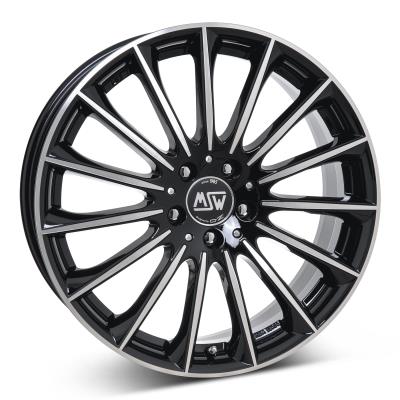 OZ MSW 30 G.Blk F.Pol