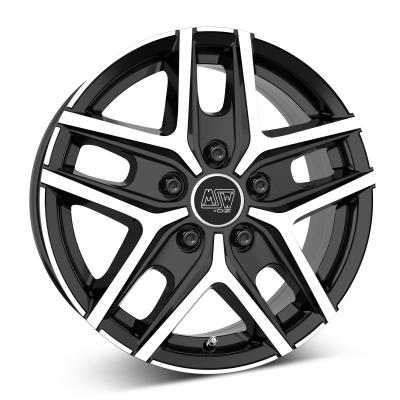 OZ MSW 40 Van G.Blk/Pol