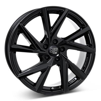 OZ MSW 80 G.Blk