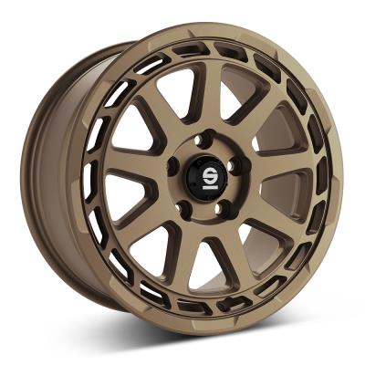 OZ Sparco Gravel Bronze