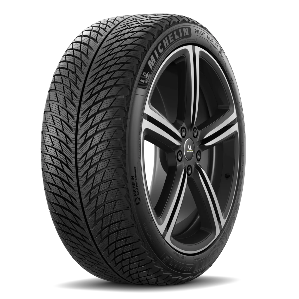Michelin PILOT ALPIN 5 SUV