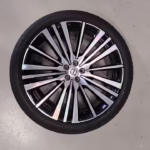 VOLVO ORIGINAL ALUMIINIVANTEET KESÄRENKAILLA