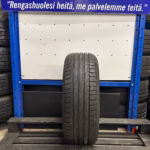 1 kpl Kesärengas 205/55R17 95V Nokian Tyres Hakka Blue 3