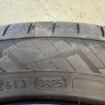 Kesärenkaat 225/45R18 Nokian Tyres Hakka Black 3