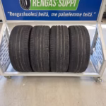 Kesärenkaat 225/45R18 Nokian Tyres Hakka Black 3
