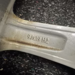 BMW tarvikevanteet kitkarenkailla