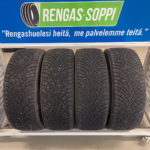 215/55R18 Nokian Hakkapeliitta R5 EV