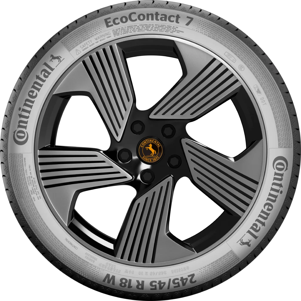Continental EcoContact 7
