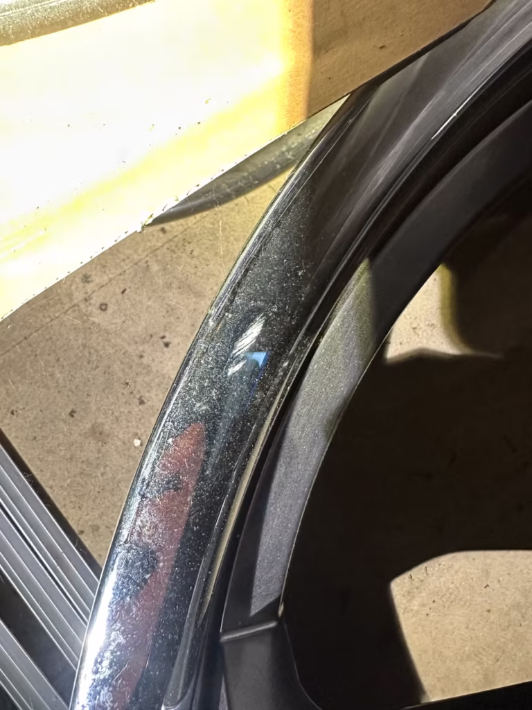 Inter Action alumiinivanteet 22″