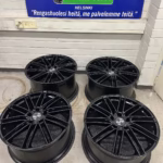 MAK Alumiinivanteet 21″ Porsche Cayenne 2018-2023