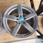 Dezent TB Alumiinivanteet