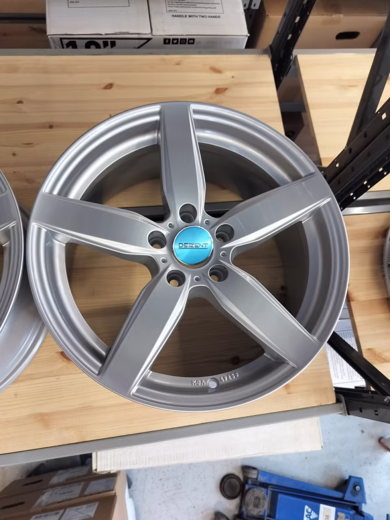 Dezent TB Alumiinivanteet