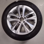 Mercedes C-Class Original Alumiinivanteet Kesärenkailla