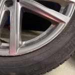 BMW tarvikevanteet kitkarenkailla