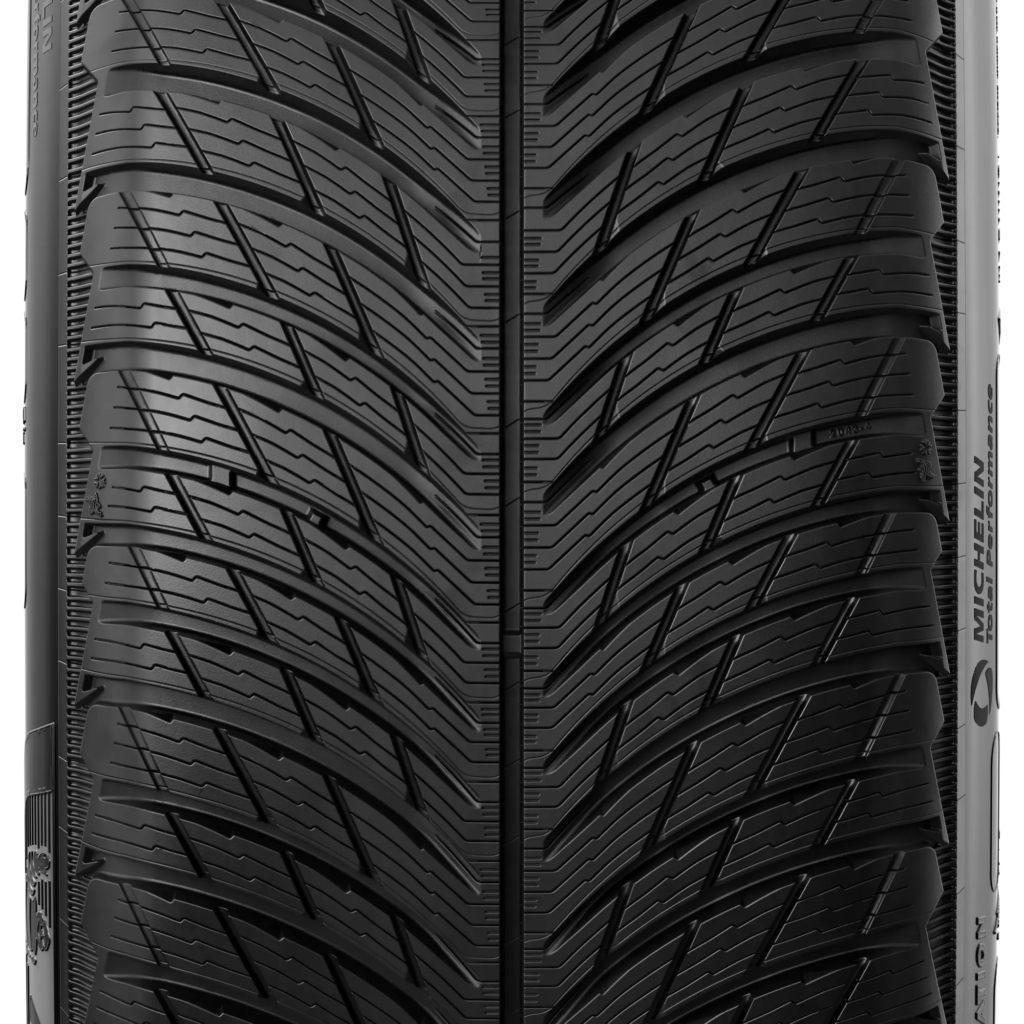 Michelin PILOT ALPIN 5 SUV