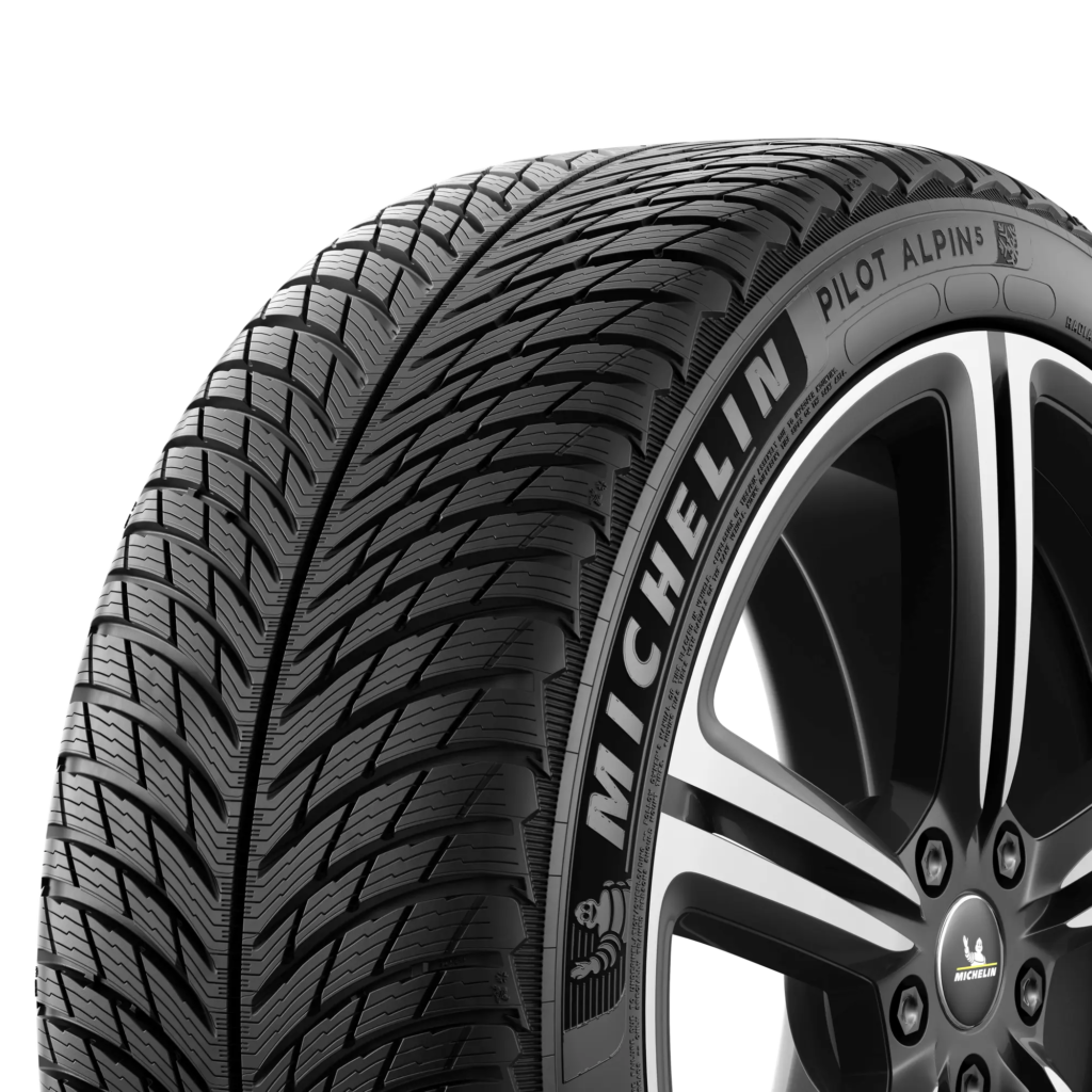 Michelin PILOT ALPIN 5 SUV
