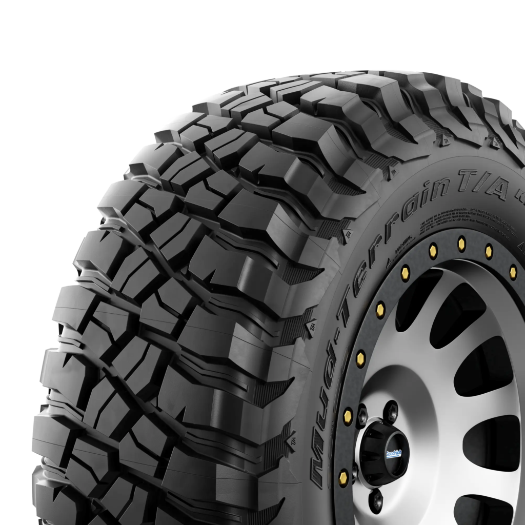 BF Goodrich MUD TERRAIN T/A KM3