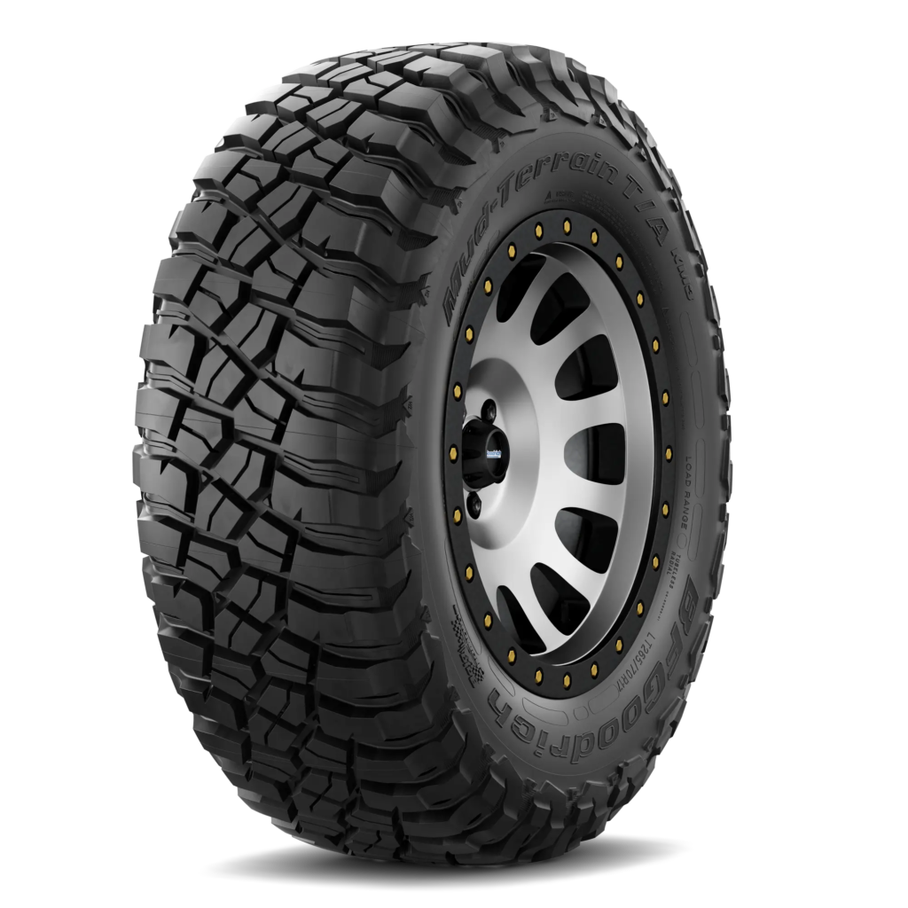 BF Goodrich MUD TERRAIN T/A KM3