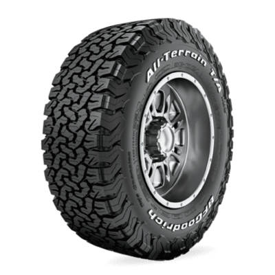 BF Goodrich ALL-TERRAIN T/A KO2