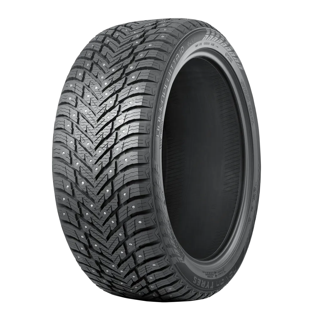 Nokian Tyres Hakkapeliitta 10 SUV