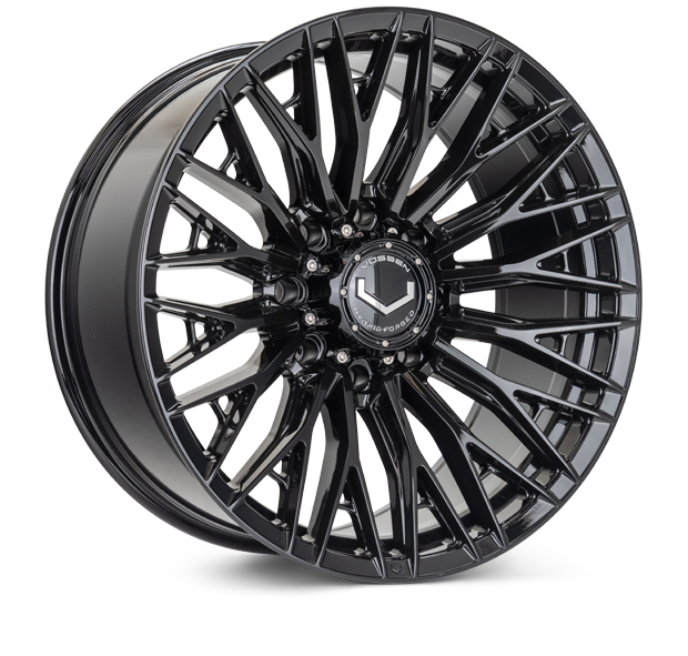 Vossen HFX6 Hybrid Forged (6-lug)