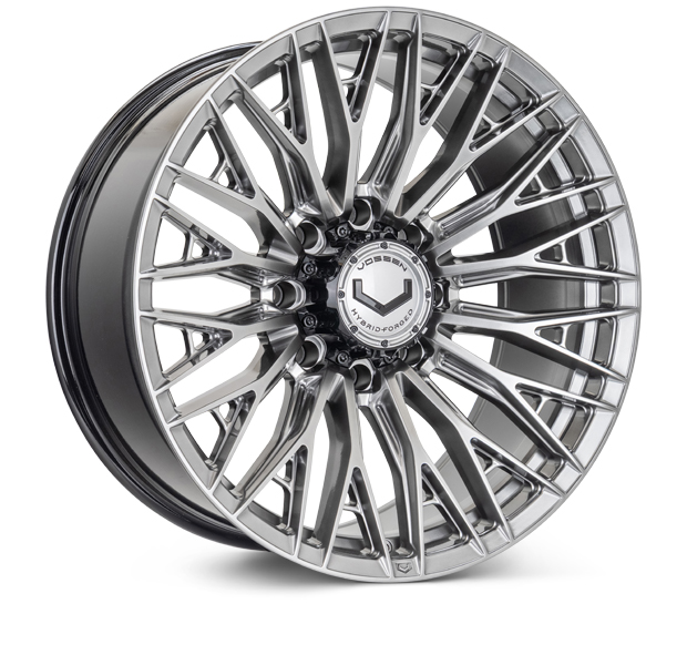 Vossen HFX6 Hybrid Forged (6-lug)