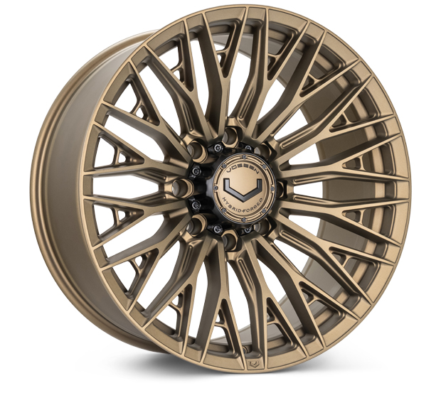 Vossen HFX6 Hybrid Forged (6-lug)