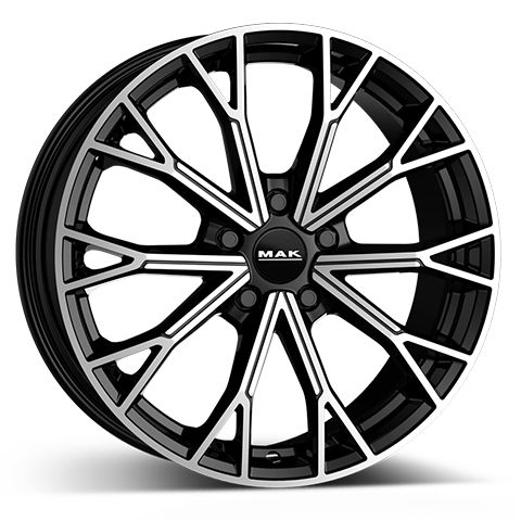 MAK Asphalt Black Mirror