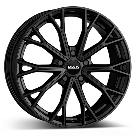 MAK Asphalt Gloss Black