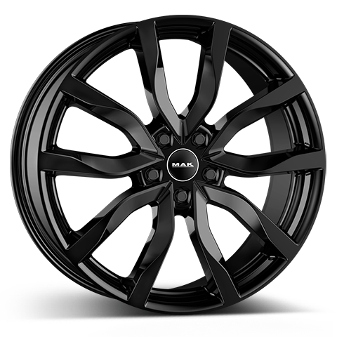 MAK Köln Gloss Black