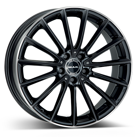 MAK Komet G Black M.R