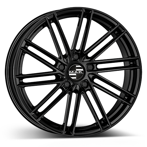 MAK Leipzig Gloss Black