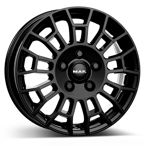 MAK Nomad Gloss Black