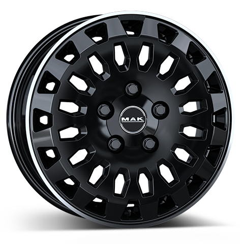 MAK Overland G Black M.R