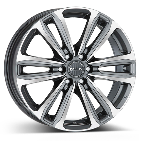 MAK Safari Gun Met-m.