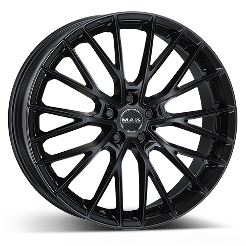MAK Speciale G Black