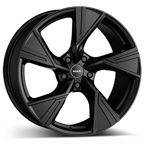 MAK Stark Gloss Black