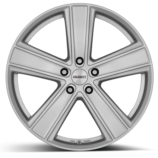 DEZENT TH Silver