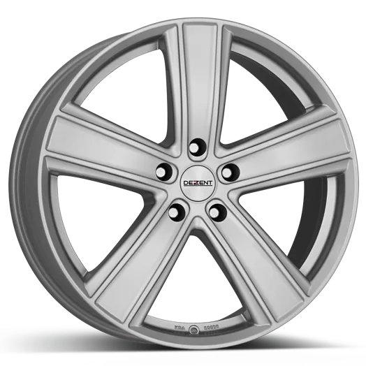 DEZENT TH Silver
