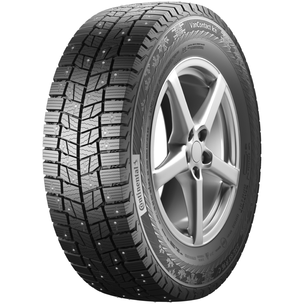 Continental VanContact Ice