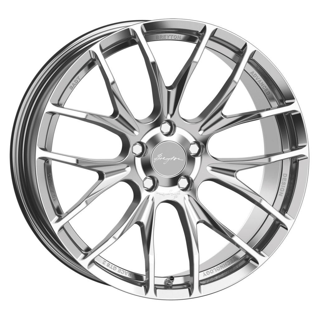 Breyton GTS2 Slv