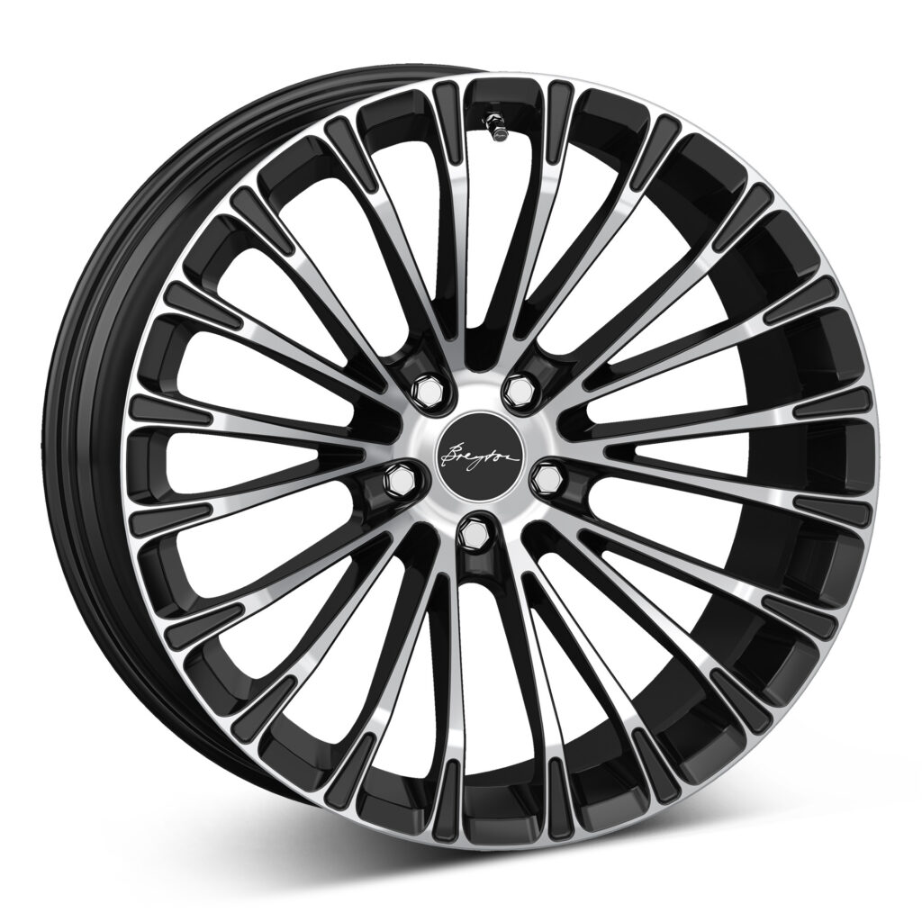 Breyton LS2 M.Blk /Pol