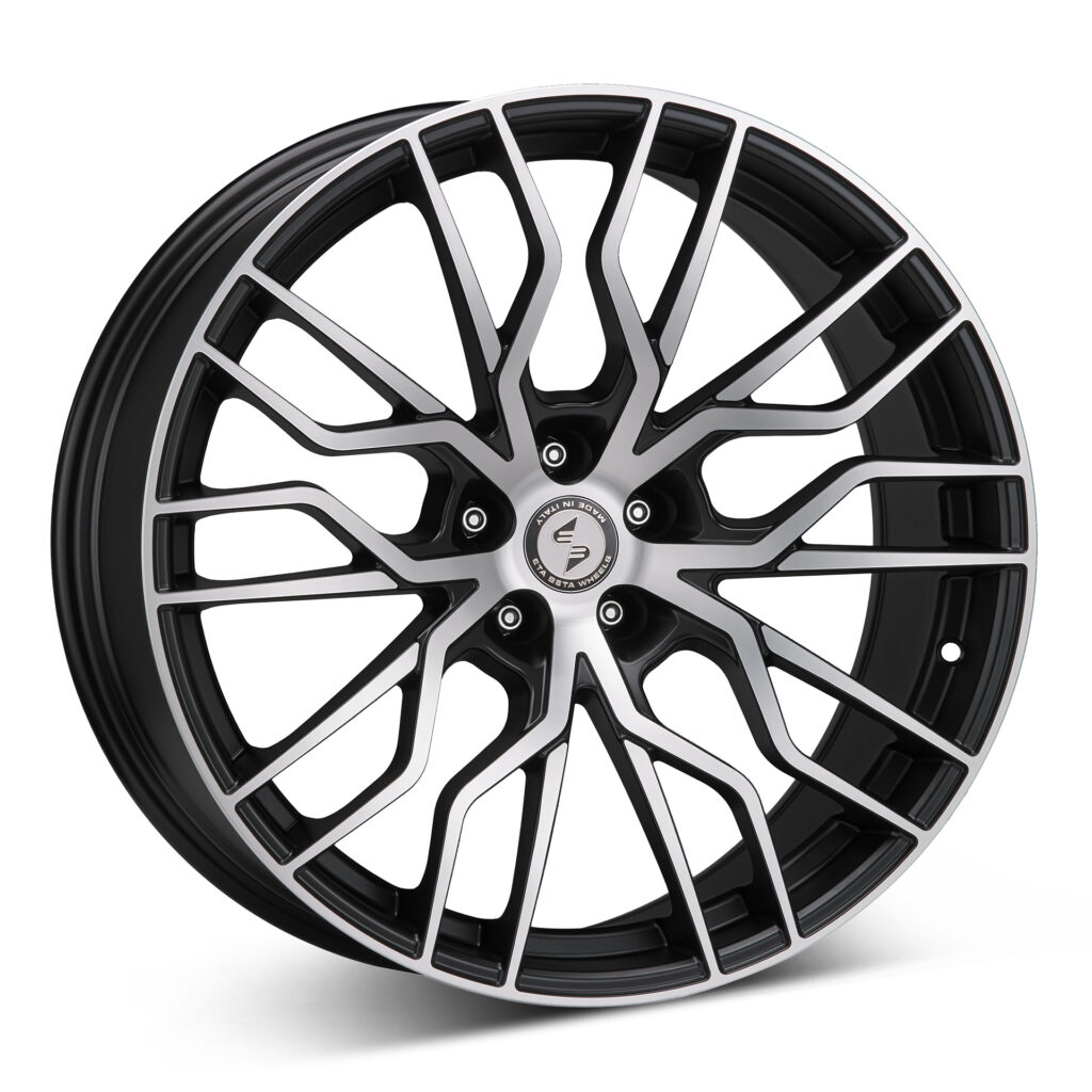 Eta Beta Medusa G.Blk/Pol