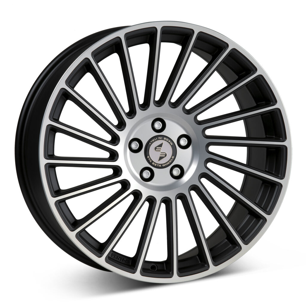 Eta Beta Venti-R M.Blk/Pol