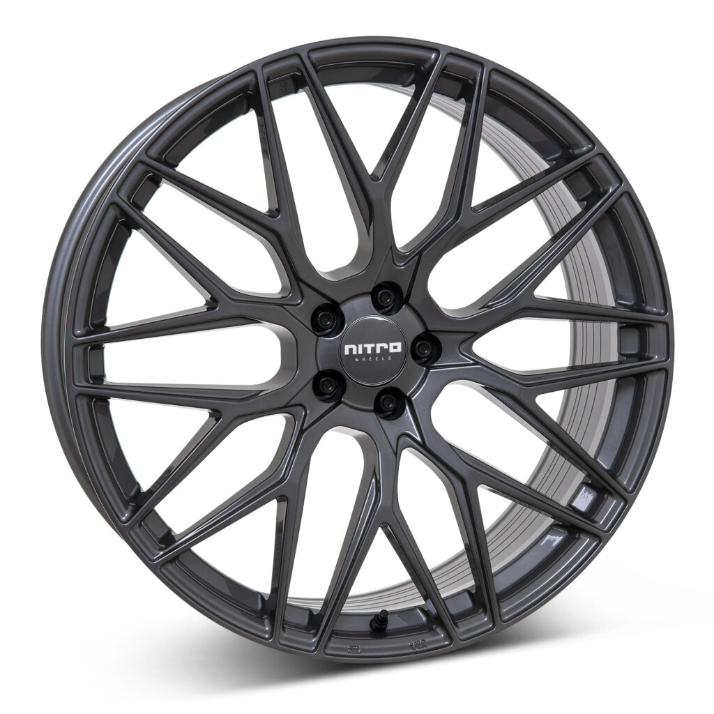 Nitro Fury FF G.Grey